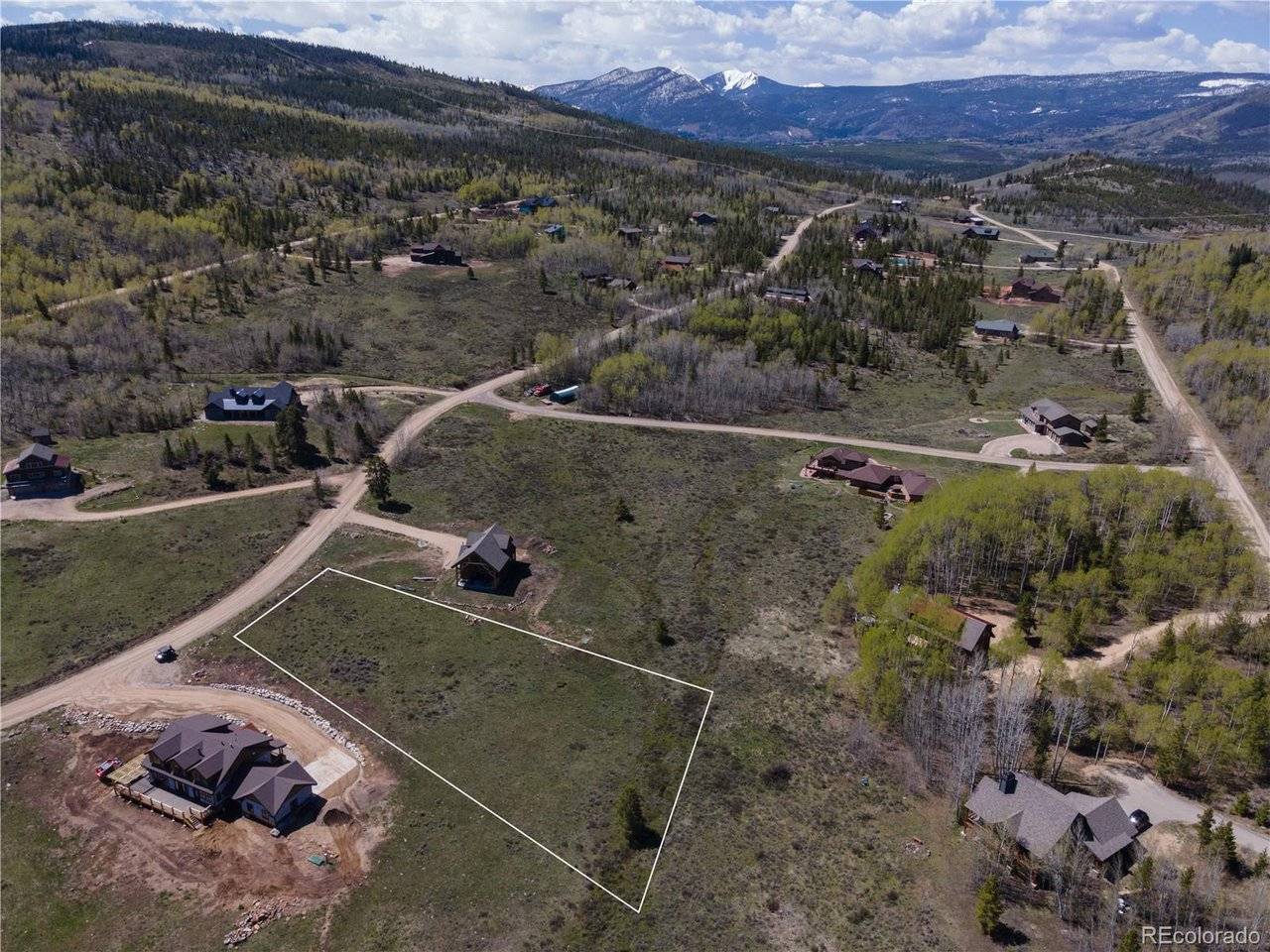 2543 Val Moritz, Granby, CO 80446