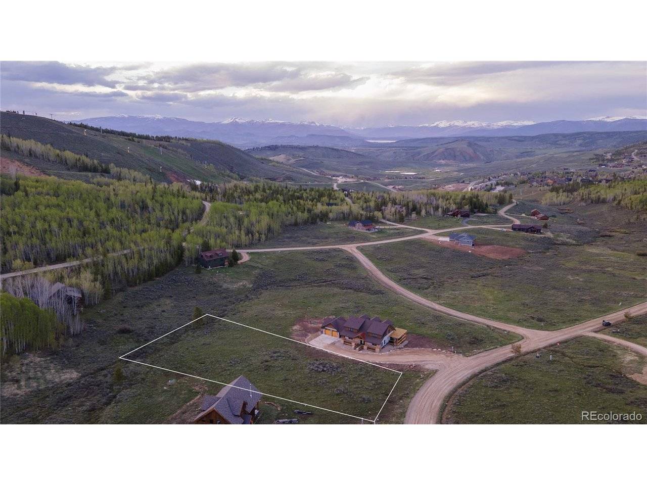 2543 Val Moritz, Granby, CO 80446