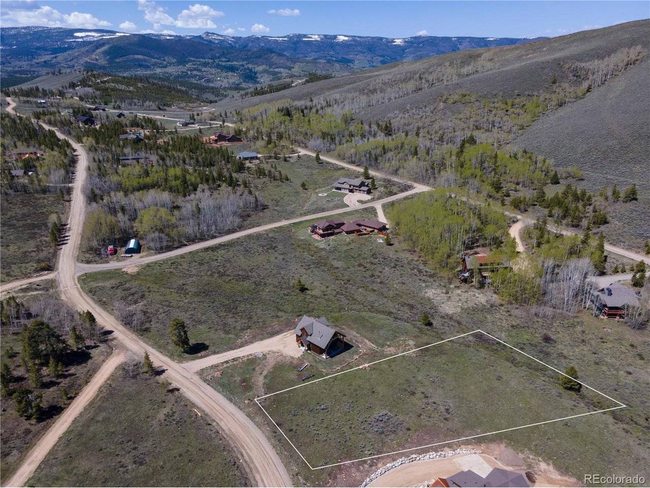 2543 Val Moritz, Granby, CO 80446