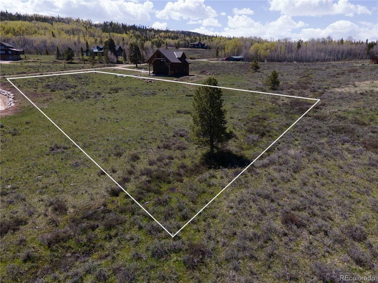 2543 Val Moritz, Granby, CO 80446