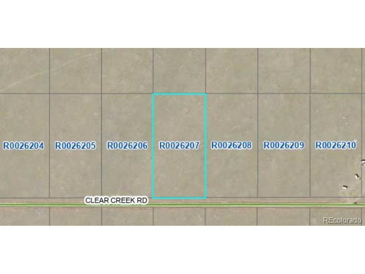 8623 Clear Creek, Hartsel, CO 80449