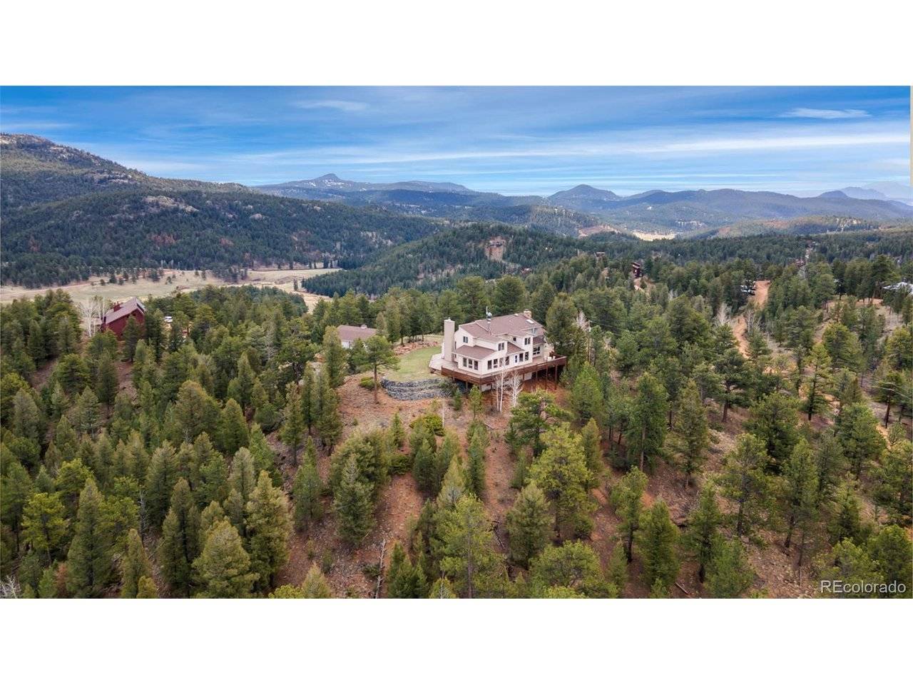89 Jones Creek, Pine, CO 80470
