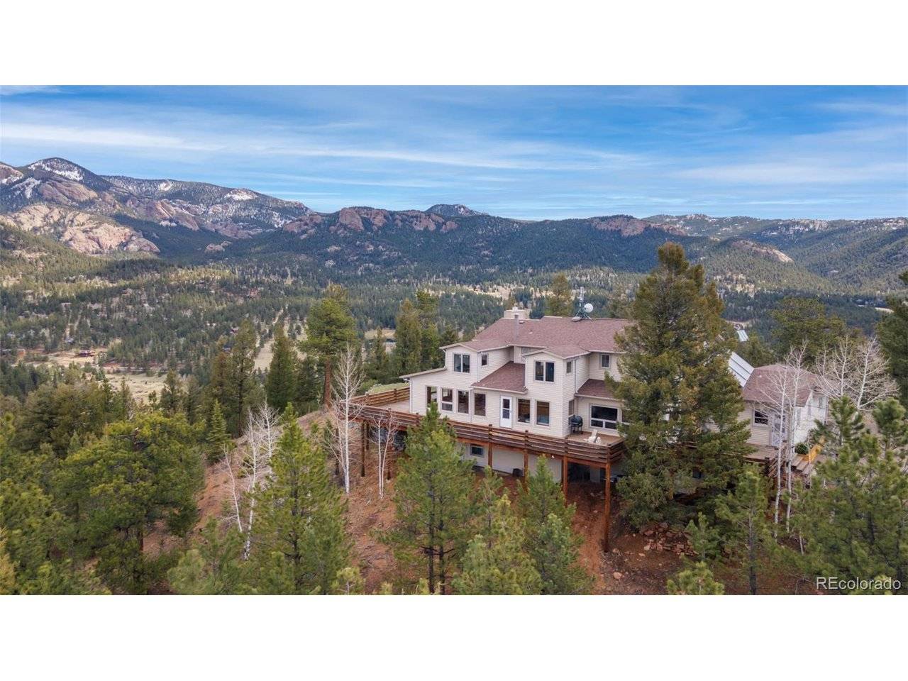 89 Jones Creek, Pine, CO 80470