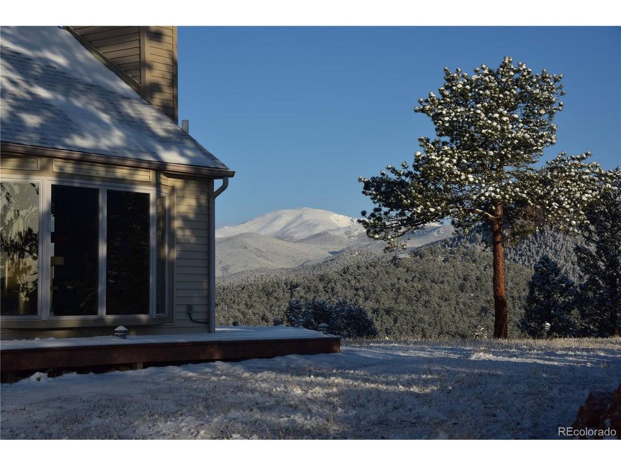 89 Jones Creek, Pine, CO 80470
