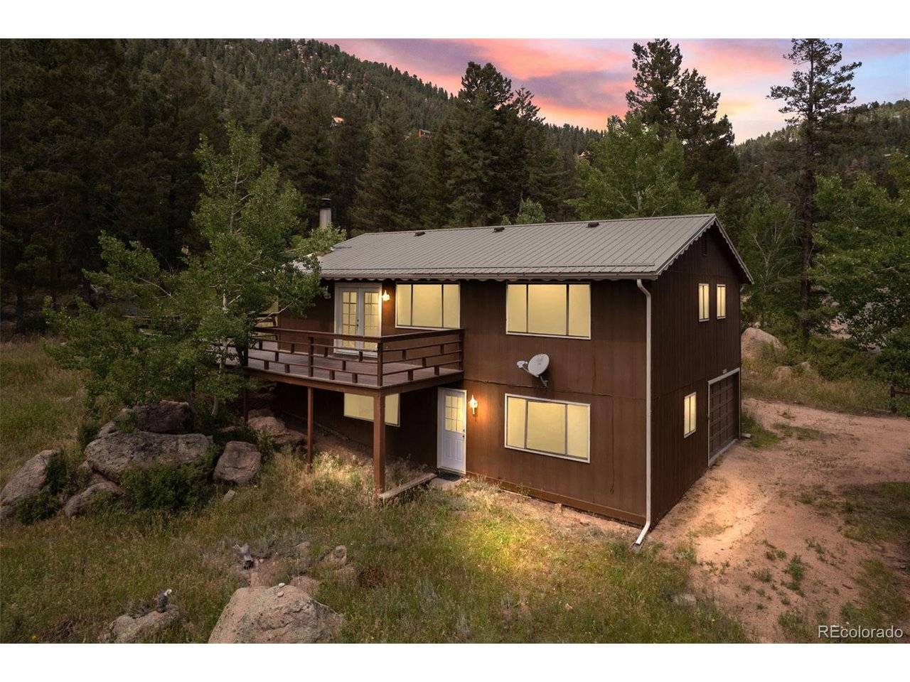 12115 Bear Park, Conifer, CO 80433