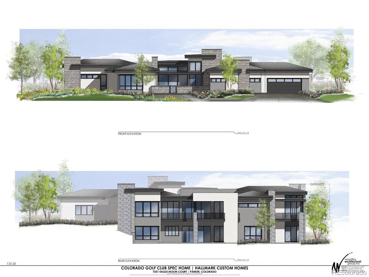 7251 Eagle Moon, Parker, CO 80134