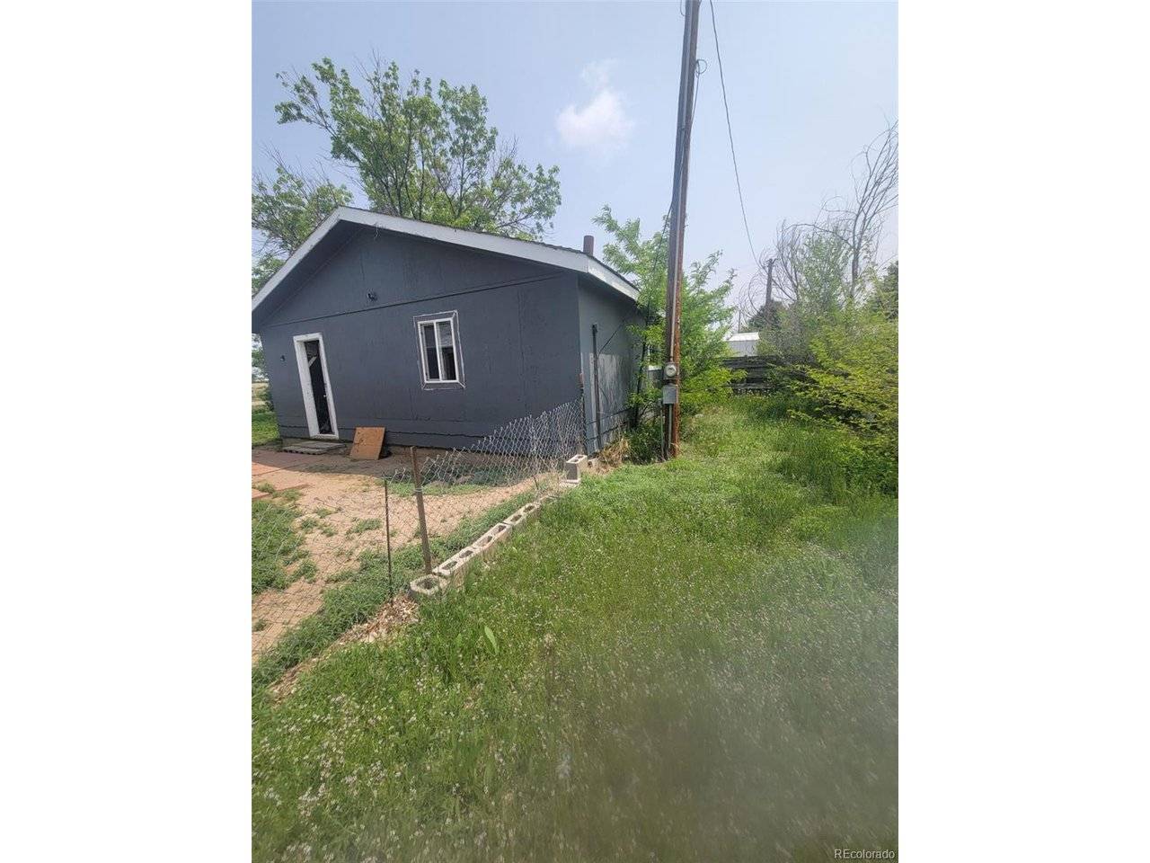 722 Pawnee, Flagler, CO 80815