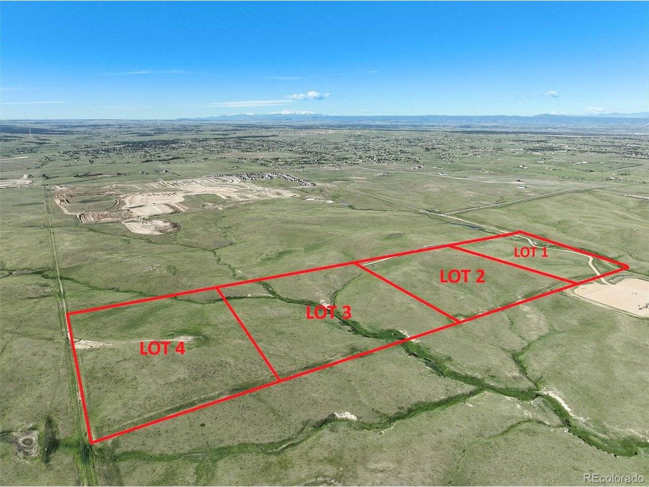 4 Coyote Crest, Parker, CO 80138