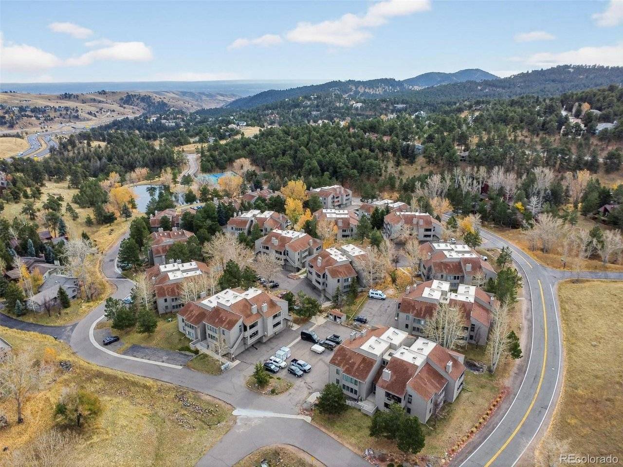 23660 Pondview #3-E, Golden, CO 80401