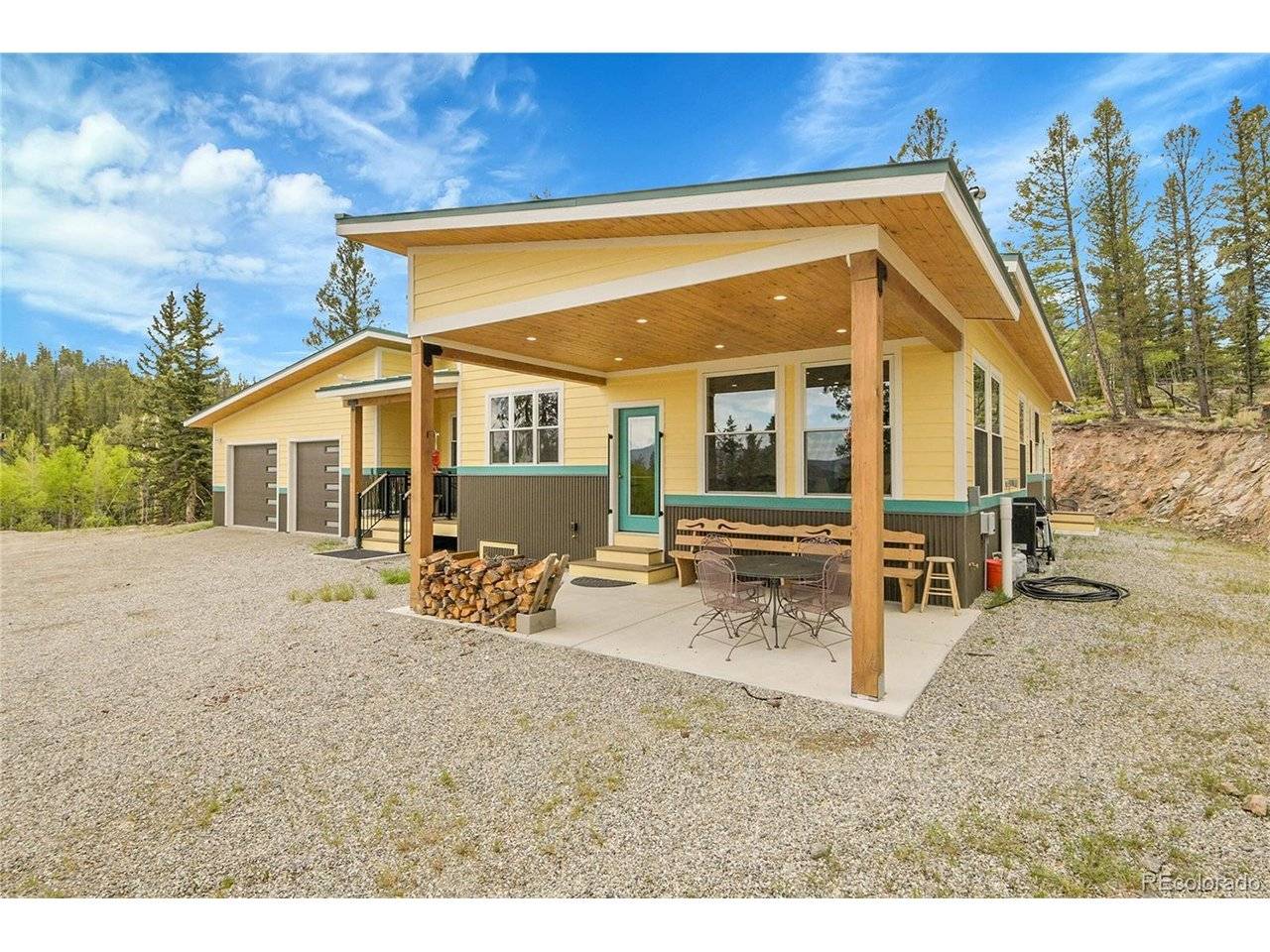 1023 Chippewa, Jefferson, CO 80456
