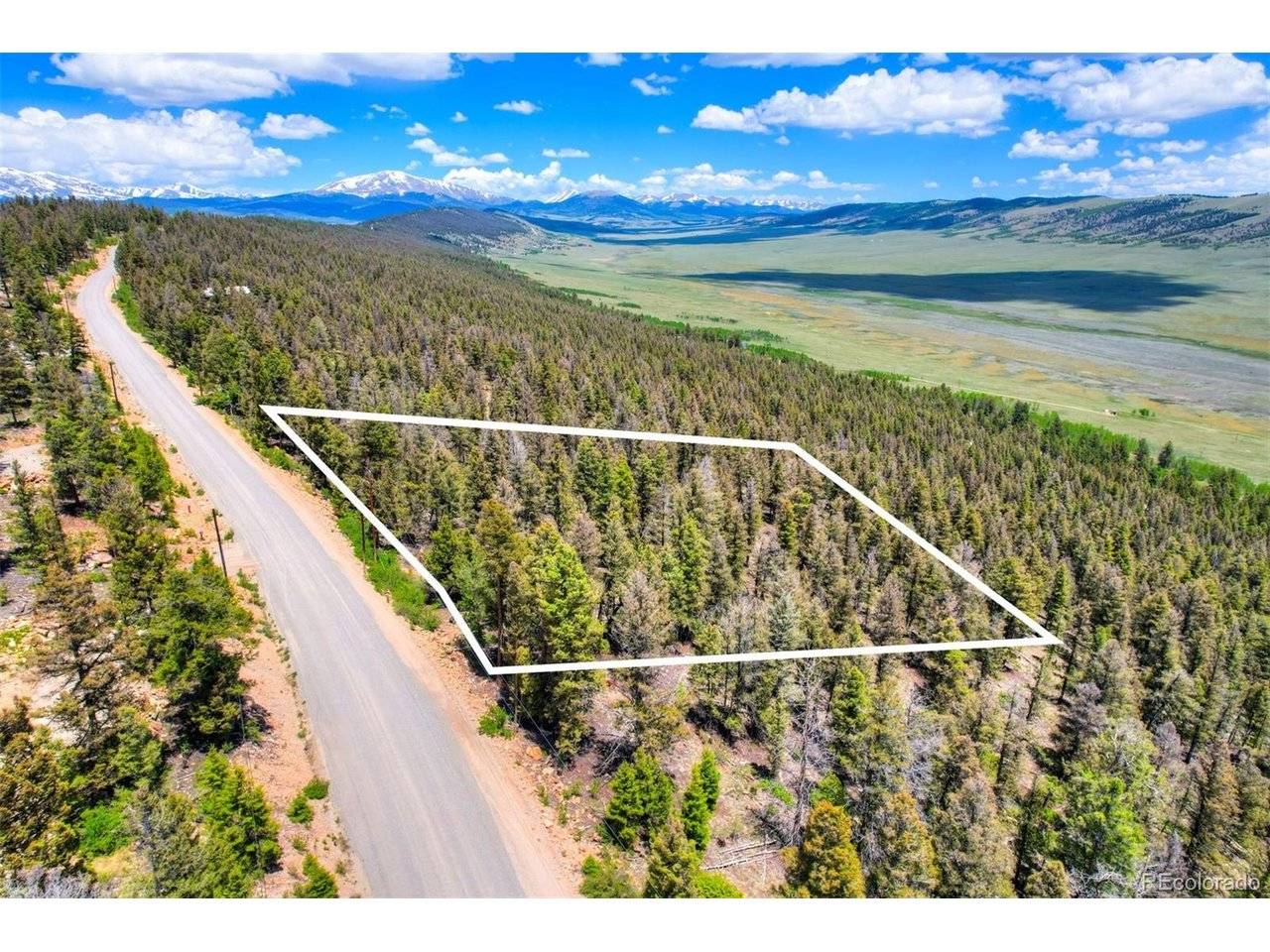262 Middle Fork, Fairplay, CO 80440
