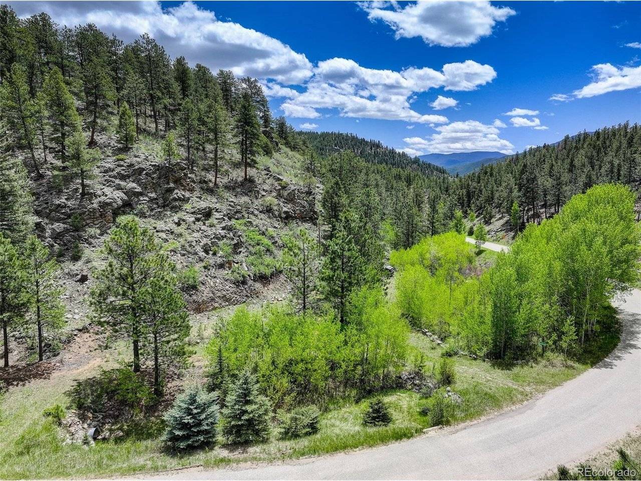 400 Crow Valley, Bailey, CO 80421