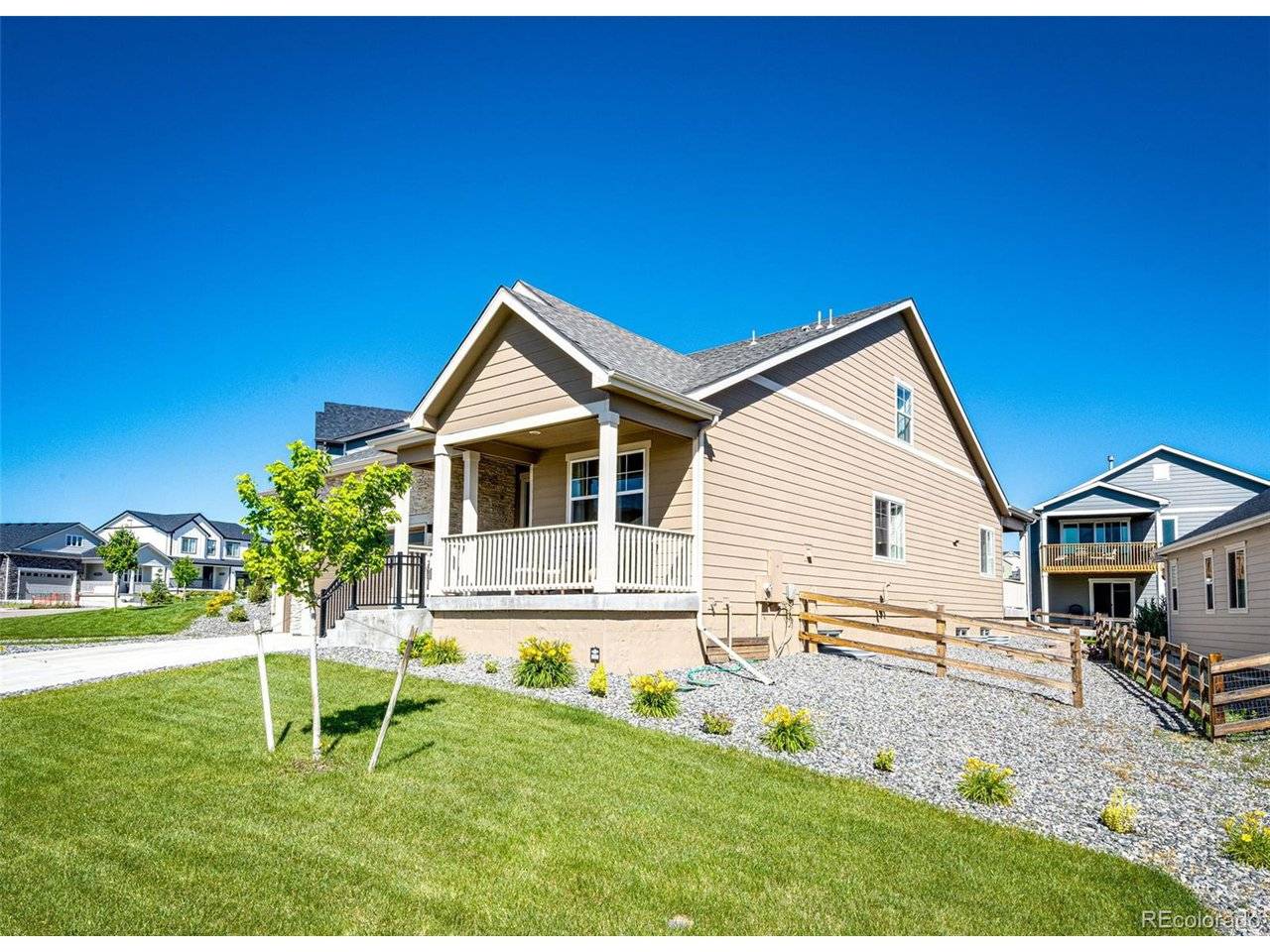 1327 Hart, Elizabeth, CO 80107