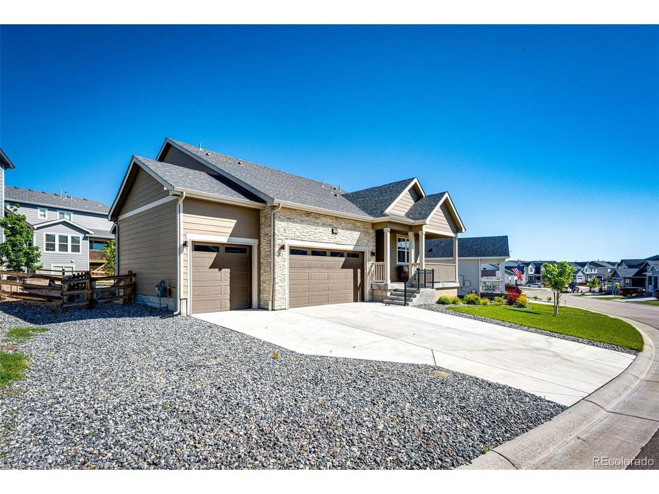 1327 Hart, Elizabeth, CO 80107