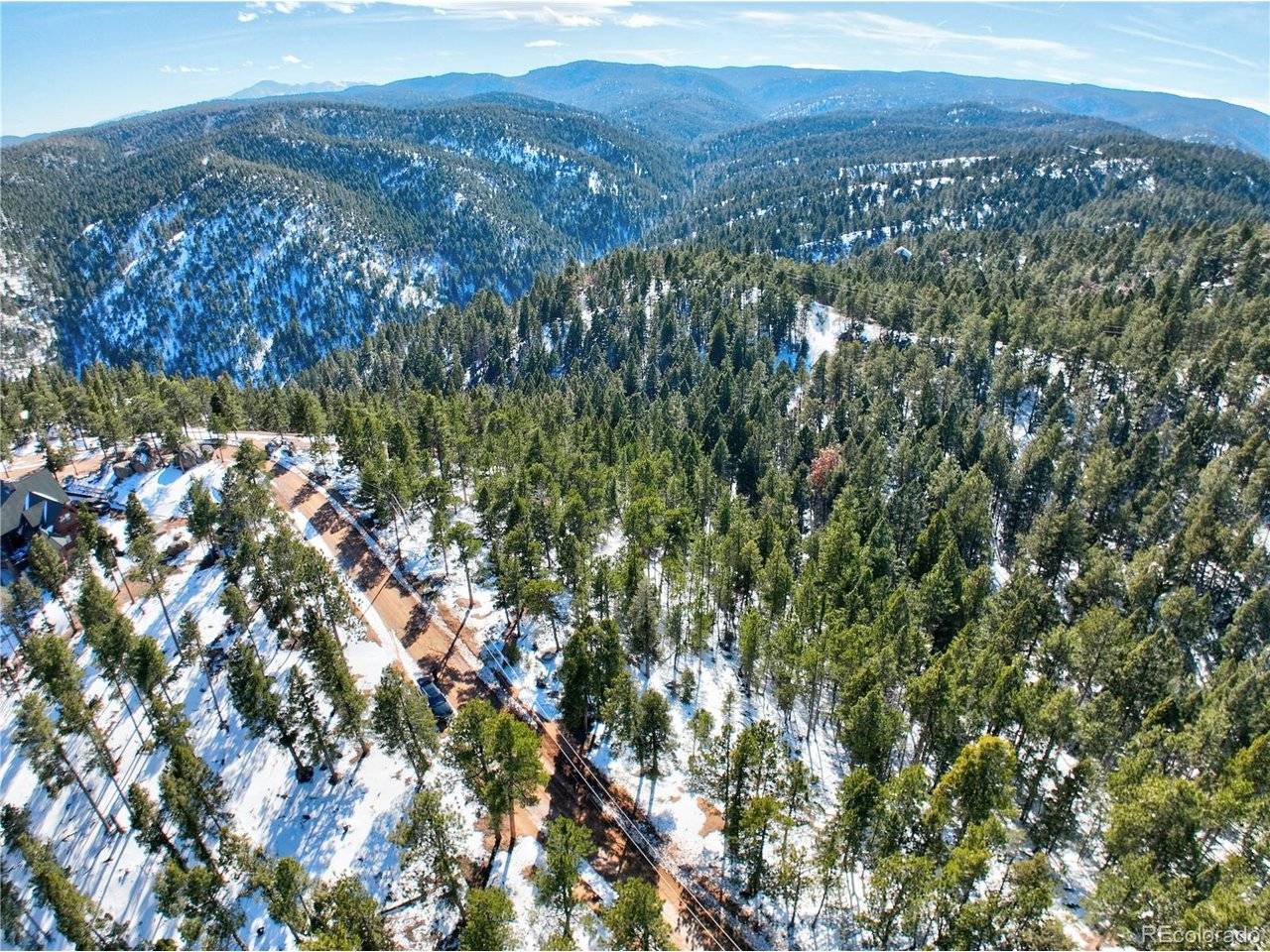 13985 Boulder, Larkspur, CO 80118