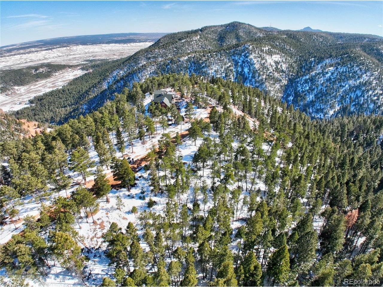 13985 Boulder, Larkspur, CO 80118