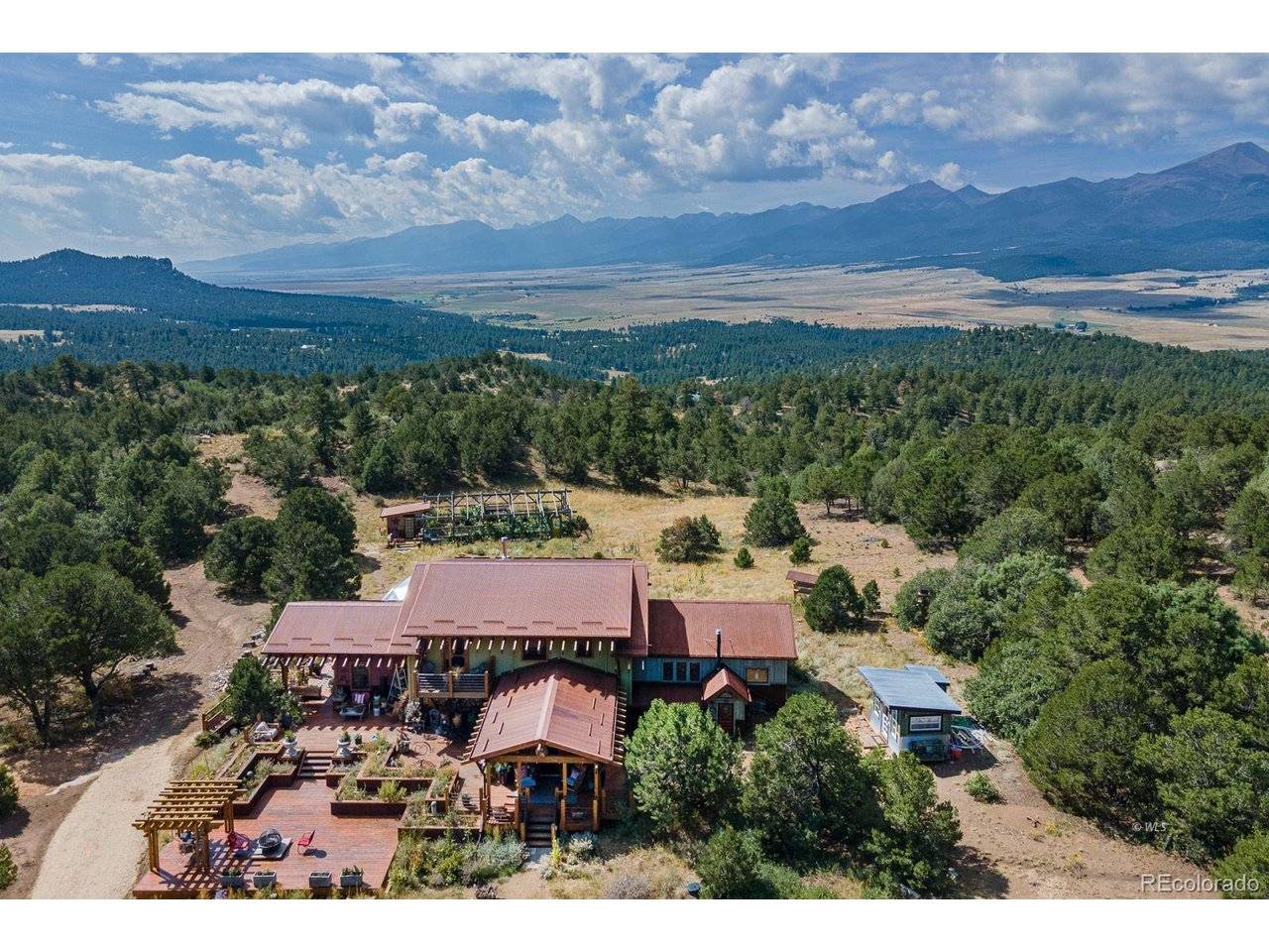 325 McMurtrie, Westcliffe, CO 81252