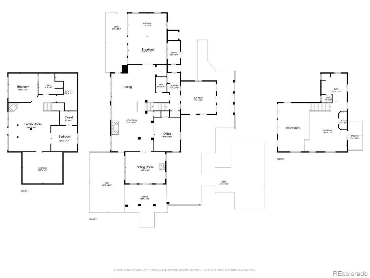 325 McMurtrie, Westcliffe, CO 81252
