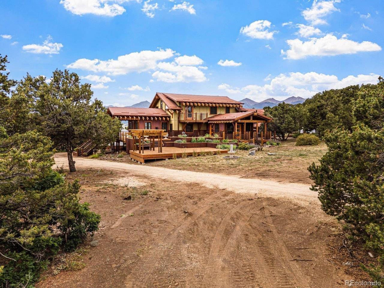 325 McMurtrie, Westcliffe, CO 81252