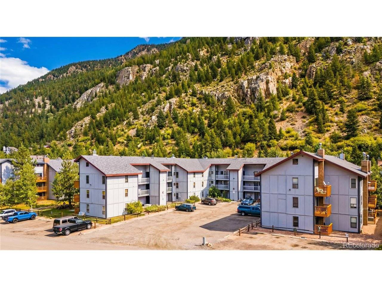1901 Clear Creek #A204, Georgetown, CO 80444