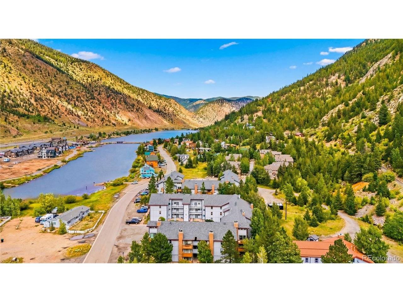 1901 Clear Creek #A204, Georgetown, CO 80444
