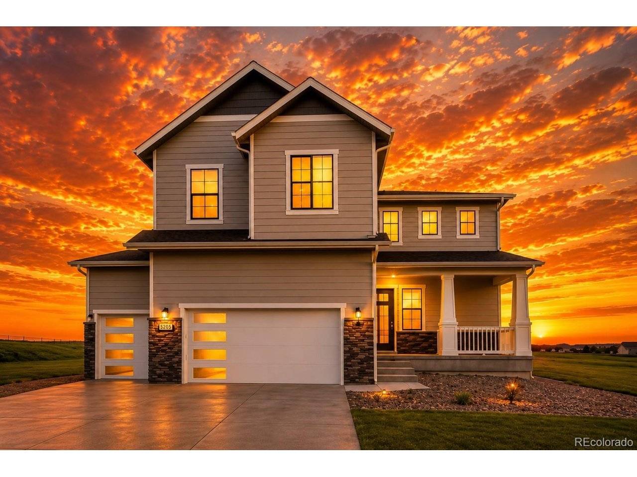 42992 Colonial, Elizabeth, CO 80107