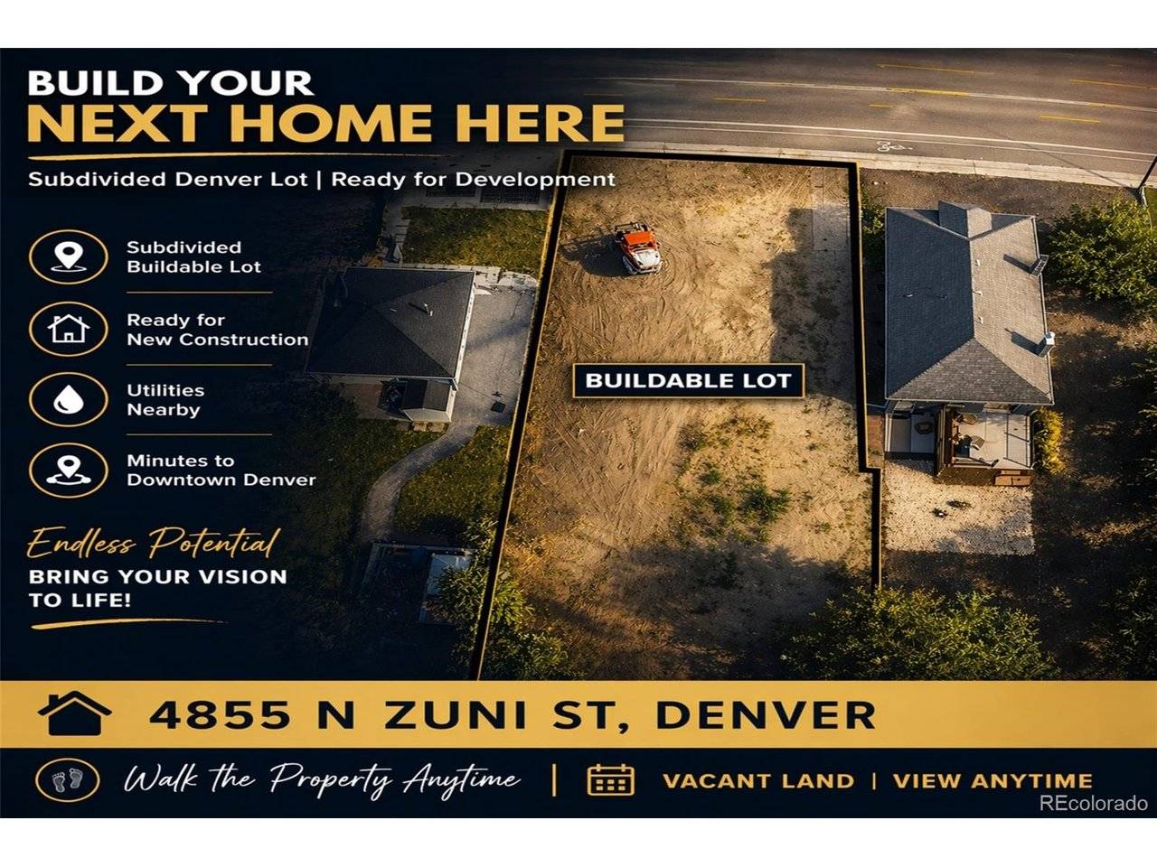 4855 N Zuni, Denver, CO 80221