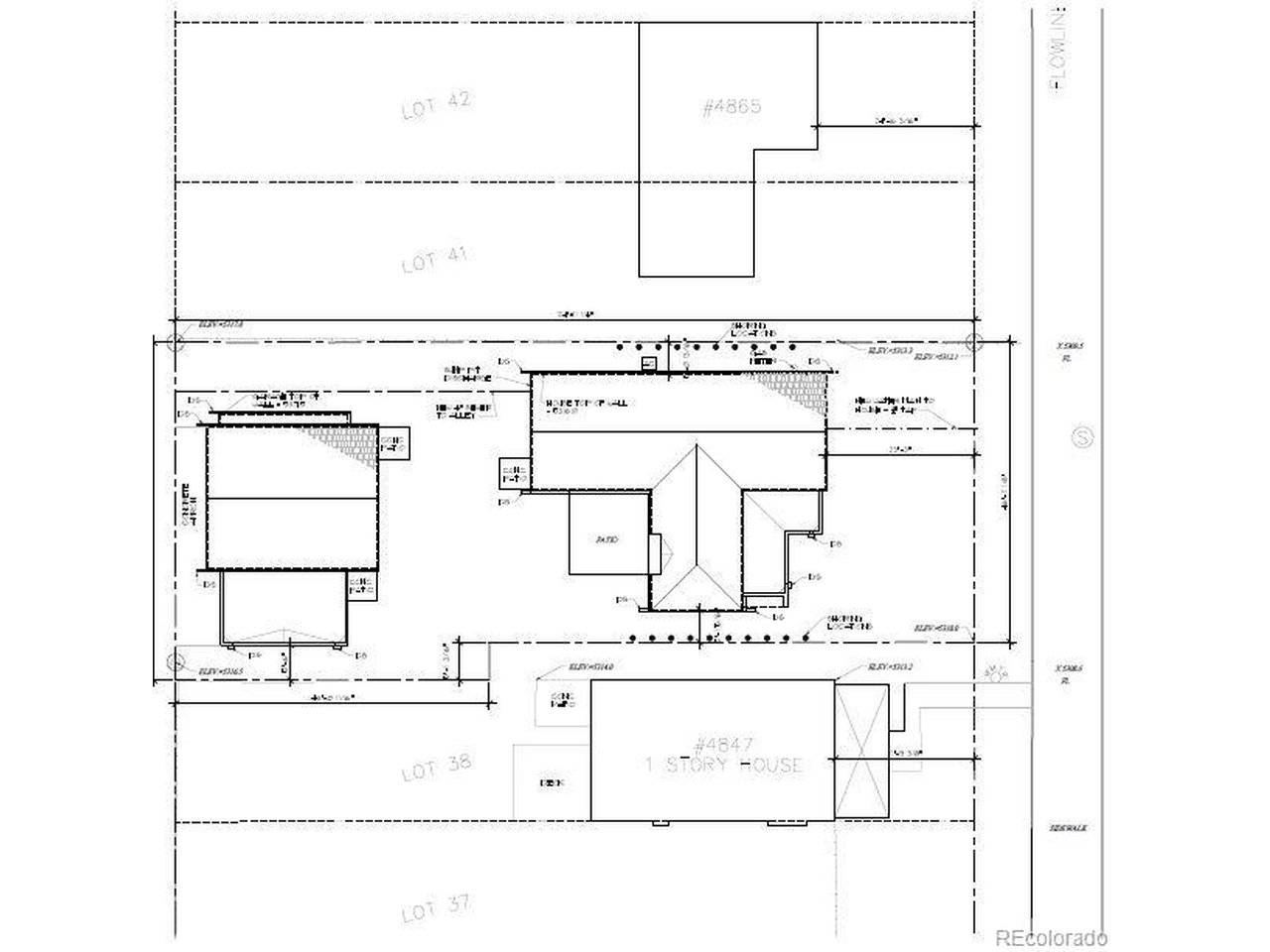 4855 N Zuni, Denver, CO 80221