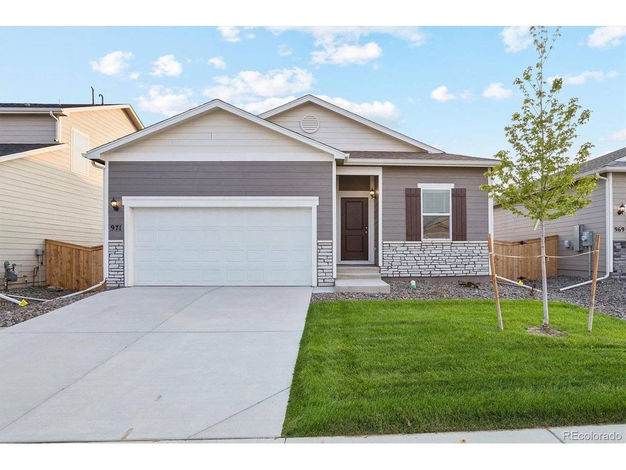 971 Cascade Falls, Severance, CO 80550