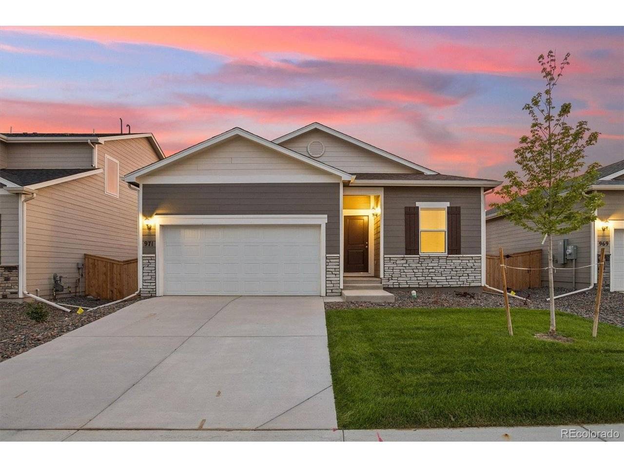 971 Cascade Falls, Severance, CO 80550