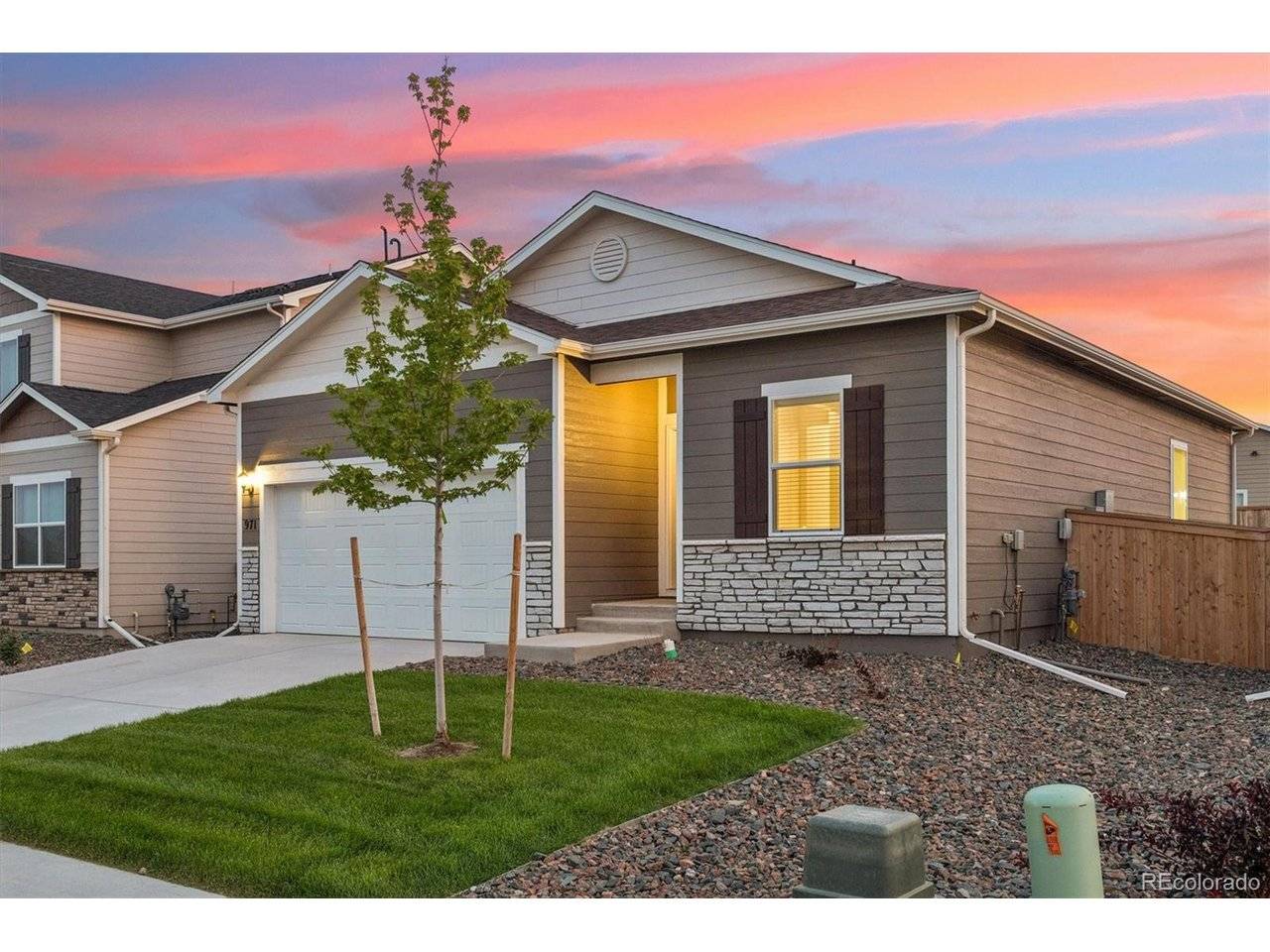 971 Cascade Falls, Severance, CO 80550