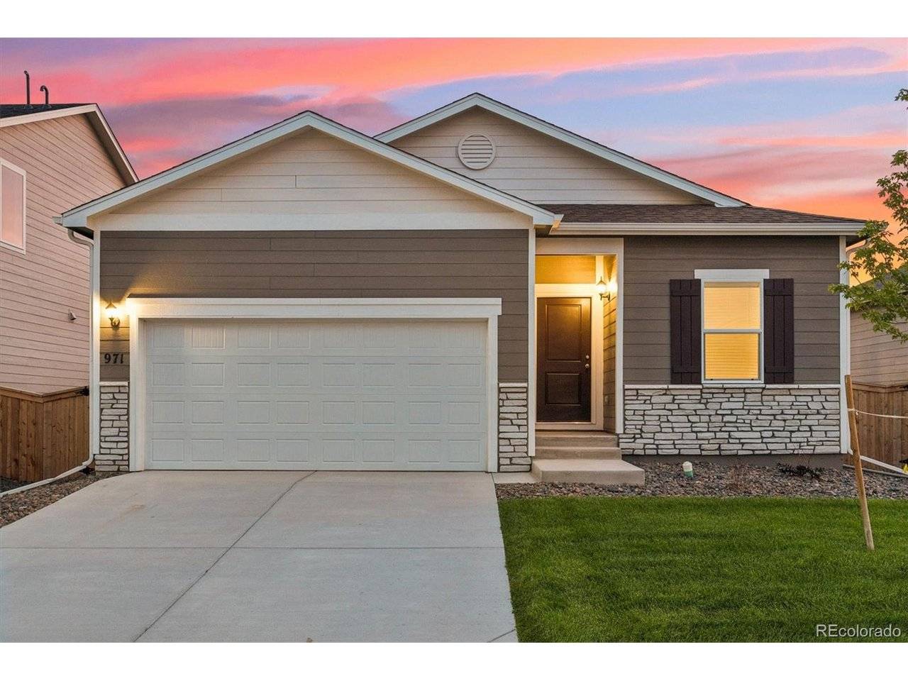 971 Cascade Falls, Severance, CO 80550