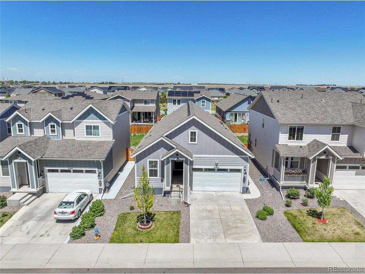 27853 E 8th, Aurora, CO 80018