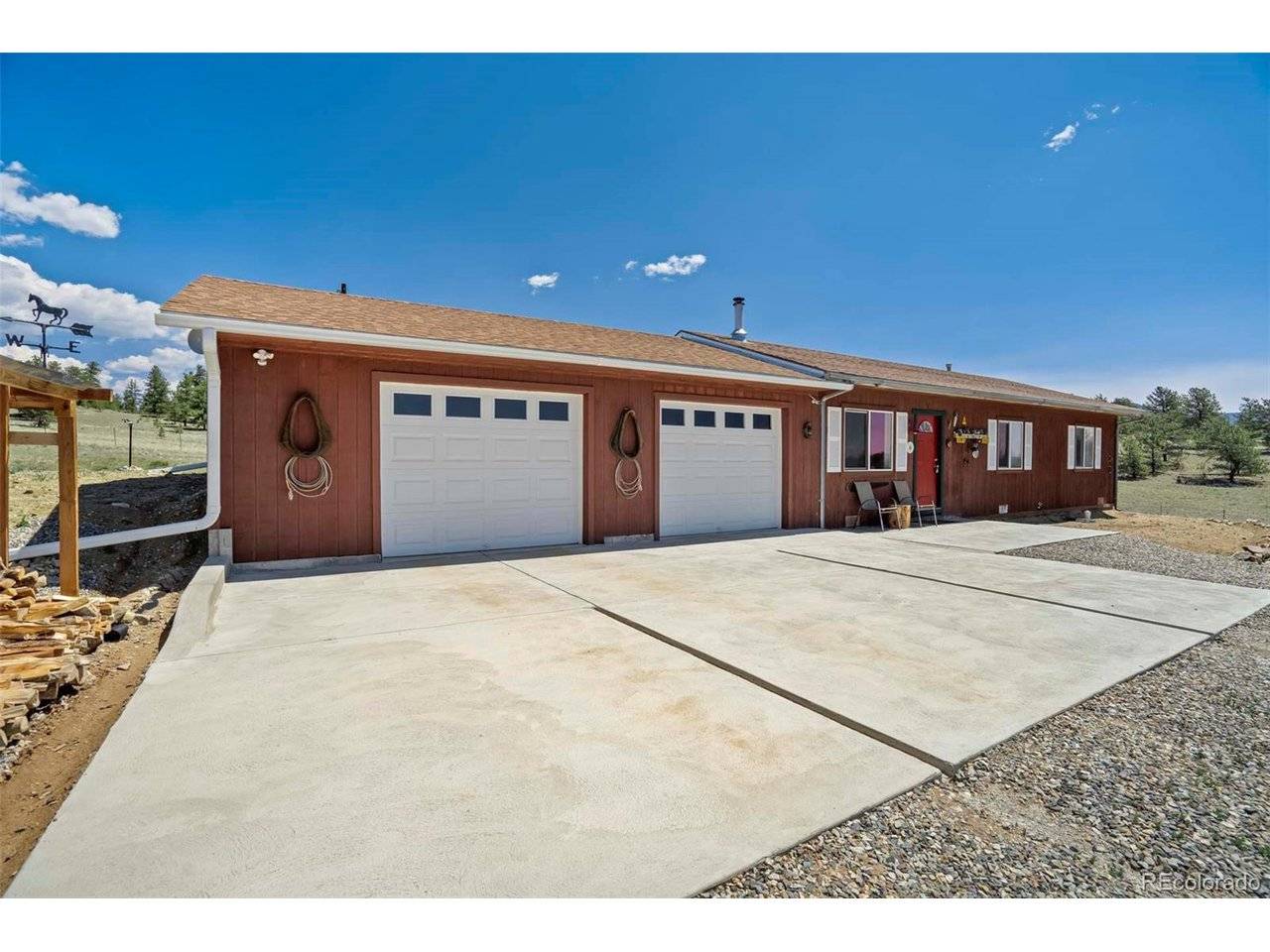 2015 Arapaho, Hartsel, CO 80449