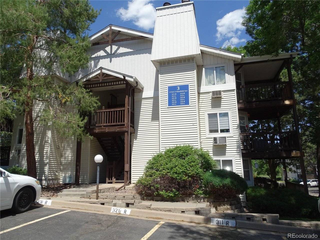 17331 E Mansfield #311L, Aurora, CO 80013
