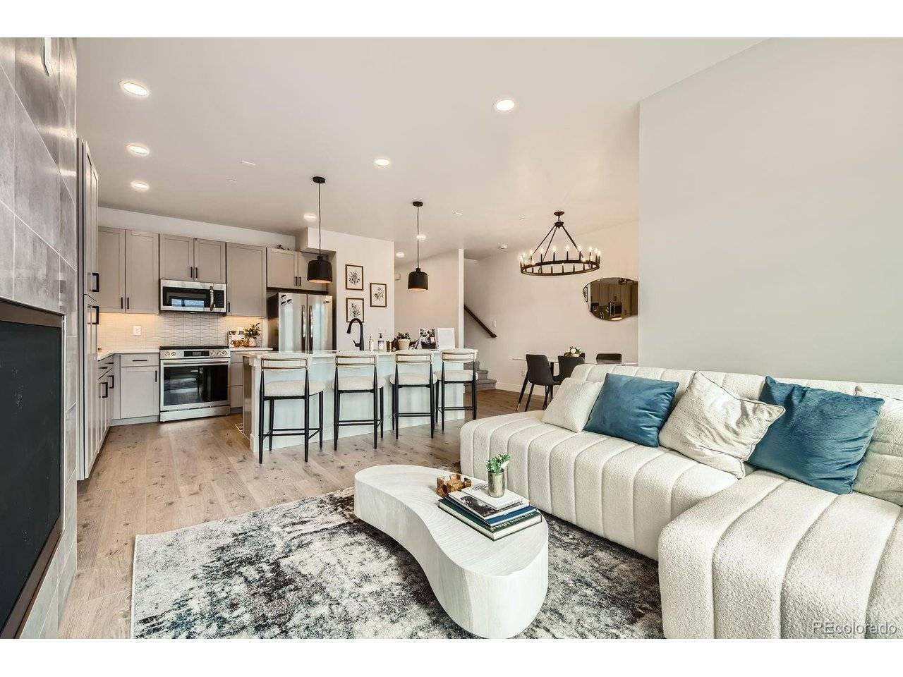 1305 James, Tabernash, CO 80478