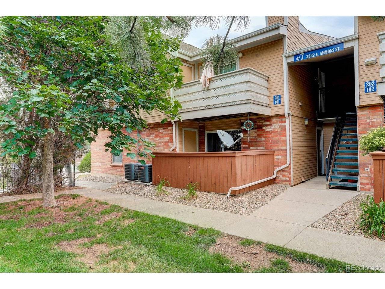 3322 S Ammons #7-101, Lakewood, CO 80227