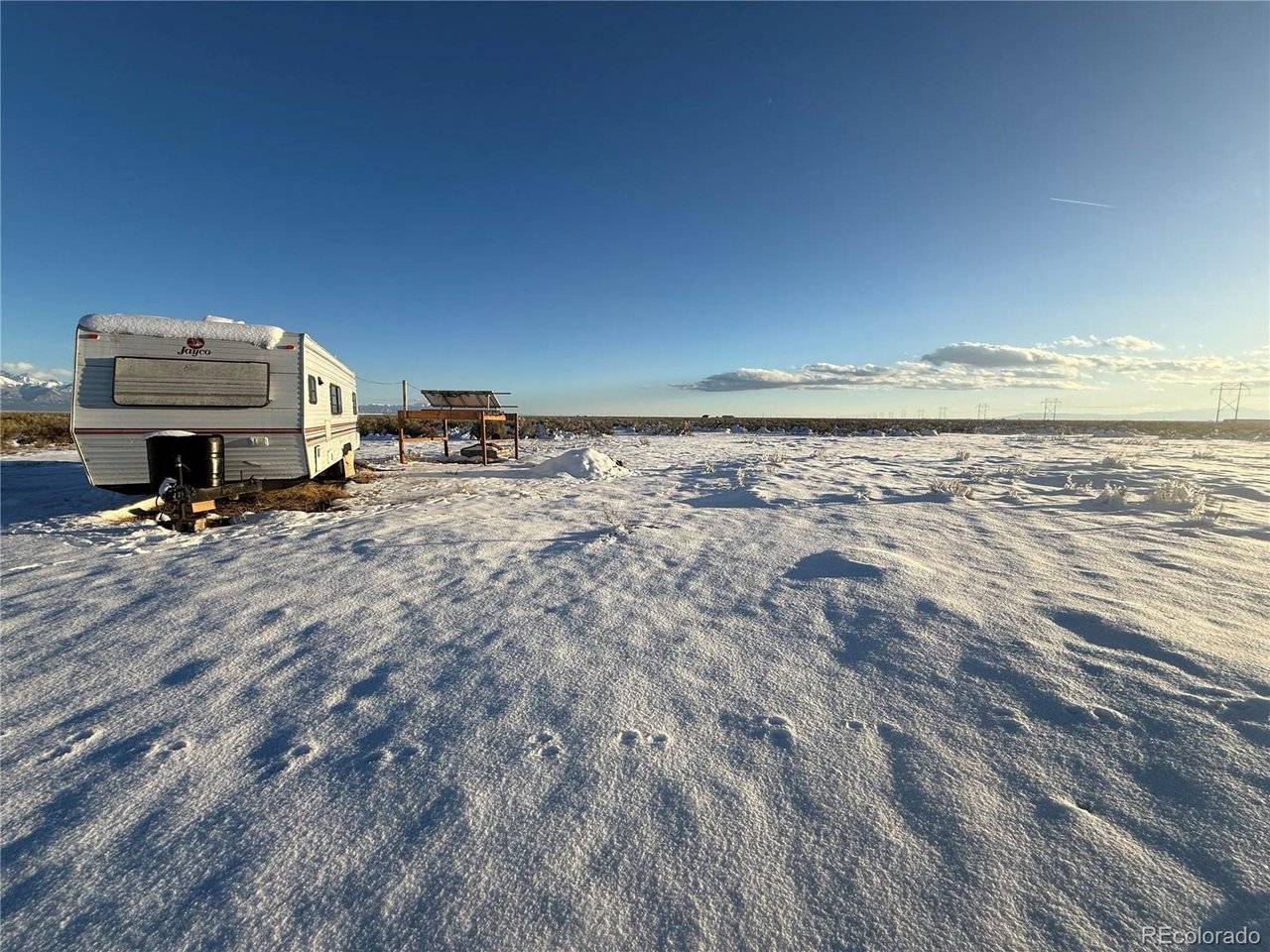 TBD CR 55, CR Z, Saguache, CO 81149