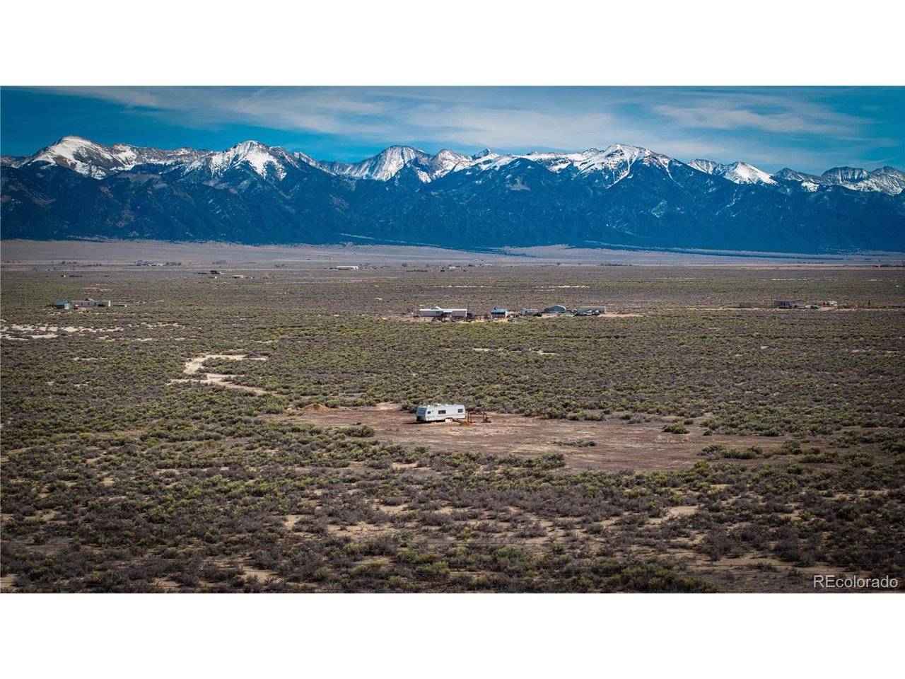 TBD CR 55, CR Z, Saguache, CO 81149