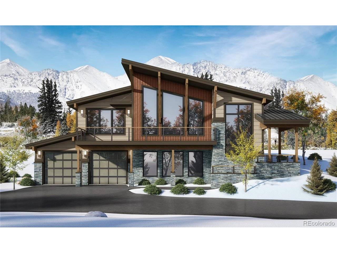 1262 Lower Ranch View, Granby, CO 80446