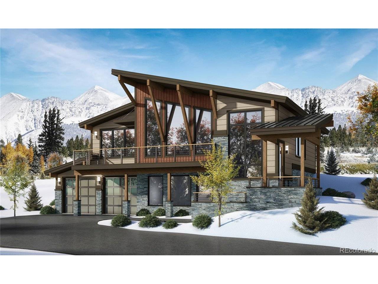 1262 Lower Ranch View, Granby, CO 80446