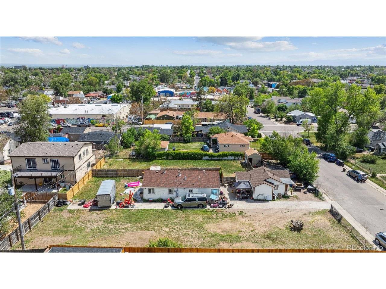 372 S Newton, Denver, CO 80219