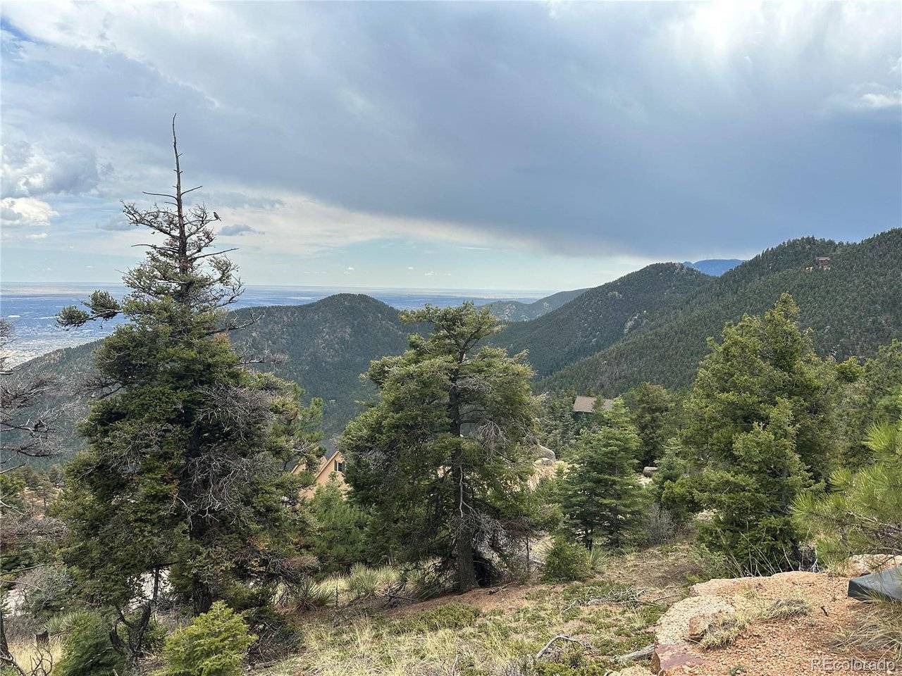 275 Upper Vista, Manitou Springs, CO 80829