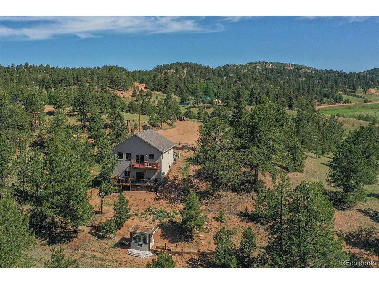 129 Isabella, Cripple Creek, CO 80813