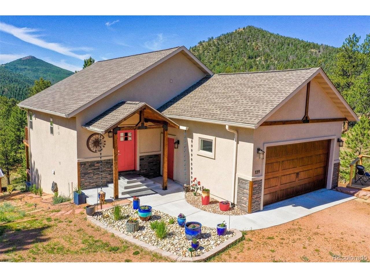 129 Isabella, Cripple Creek, CO 80813