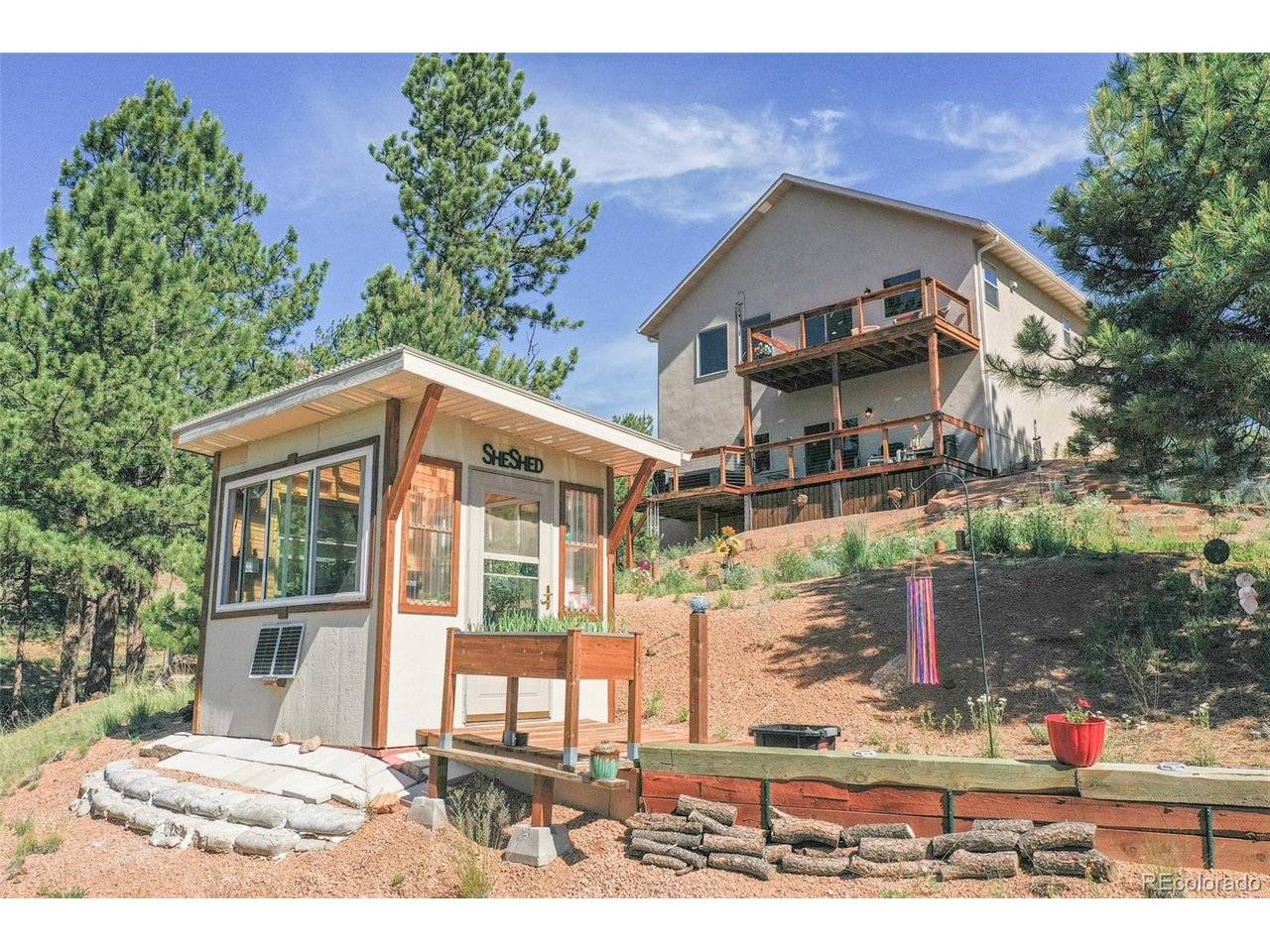 129 Isabella, Cripple Creek, CO 80813