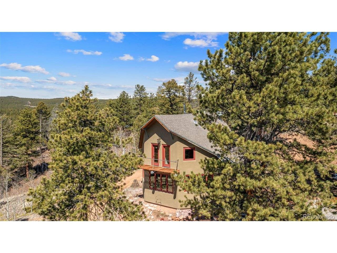 174 Needle Creek, Divide, CO 80814