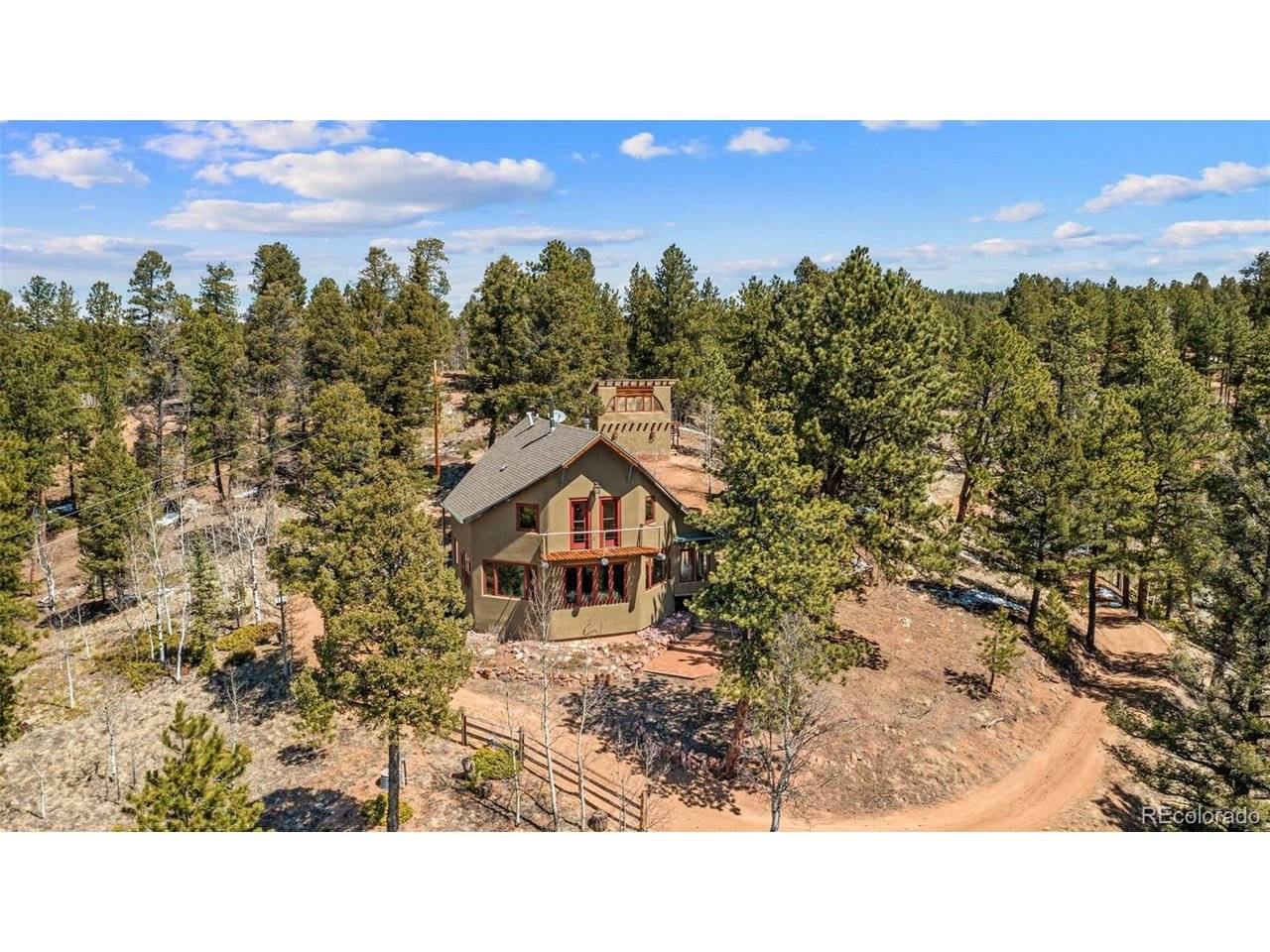 174 Needle Creek, Divide, CO 80814