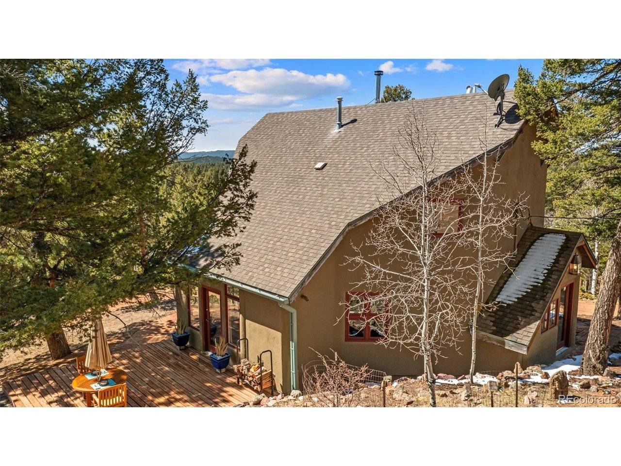 174 Needle Creek, Divide, CO 80814