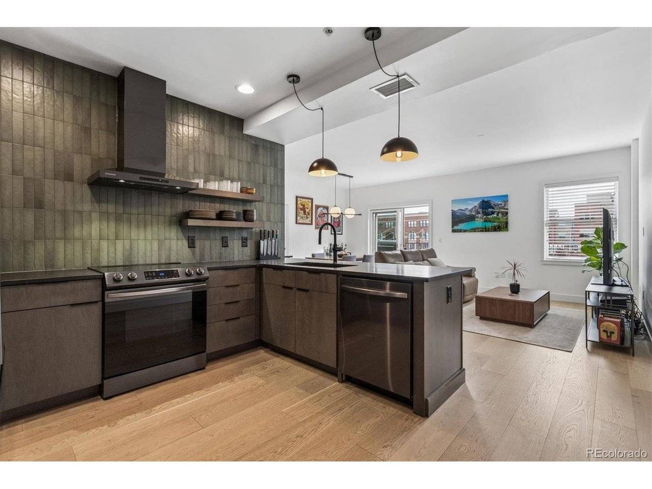 1950 N Logan #411, Denver, CO 80203